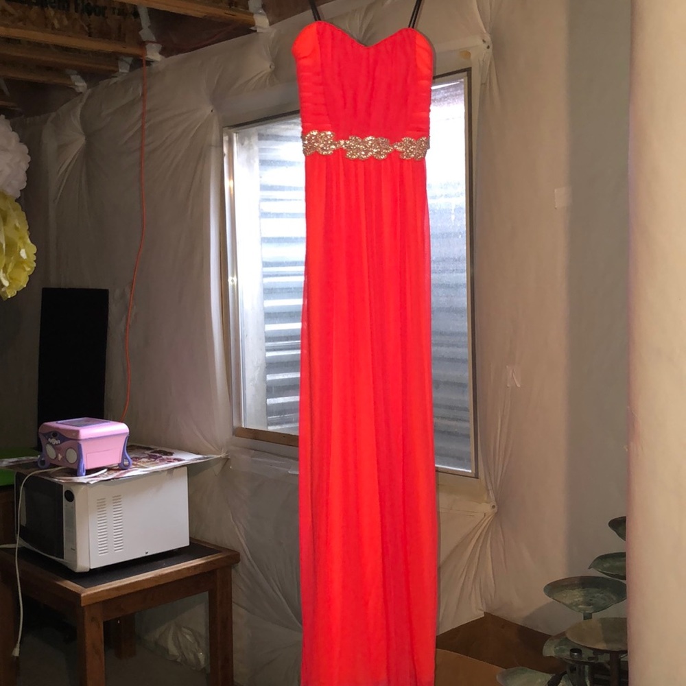 Prom dress !